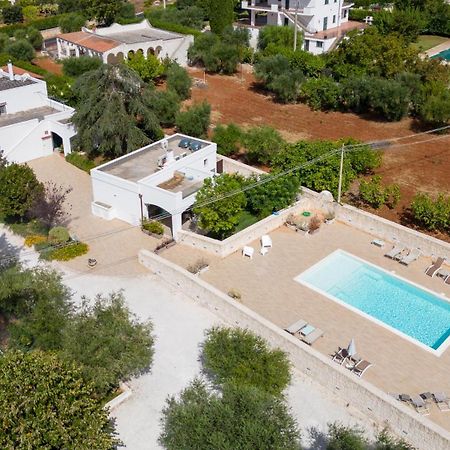 شقة Luoghi Di Puglia أوستوني المظهر الخارجي الصورة