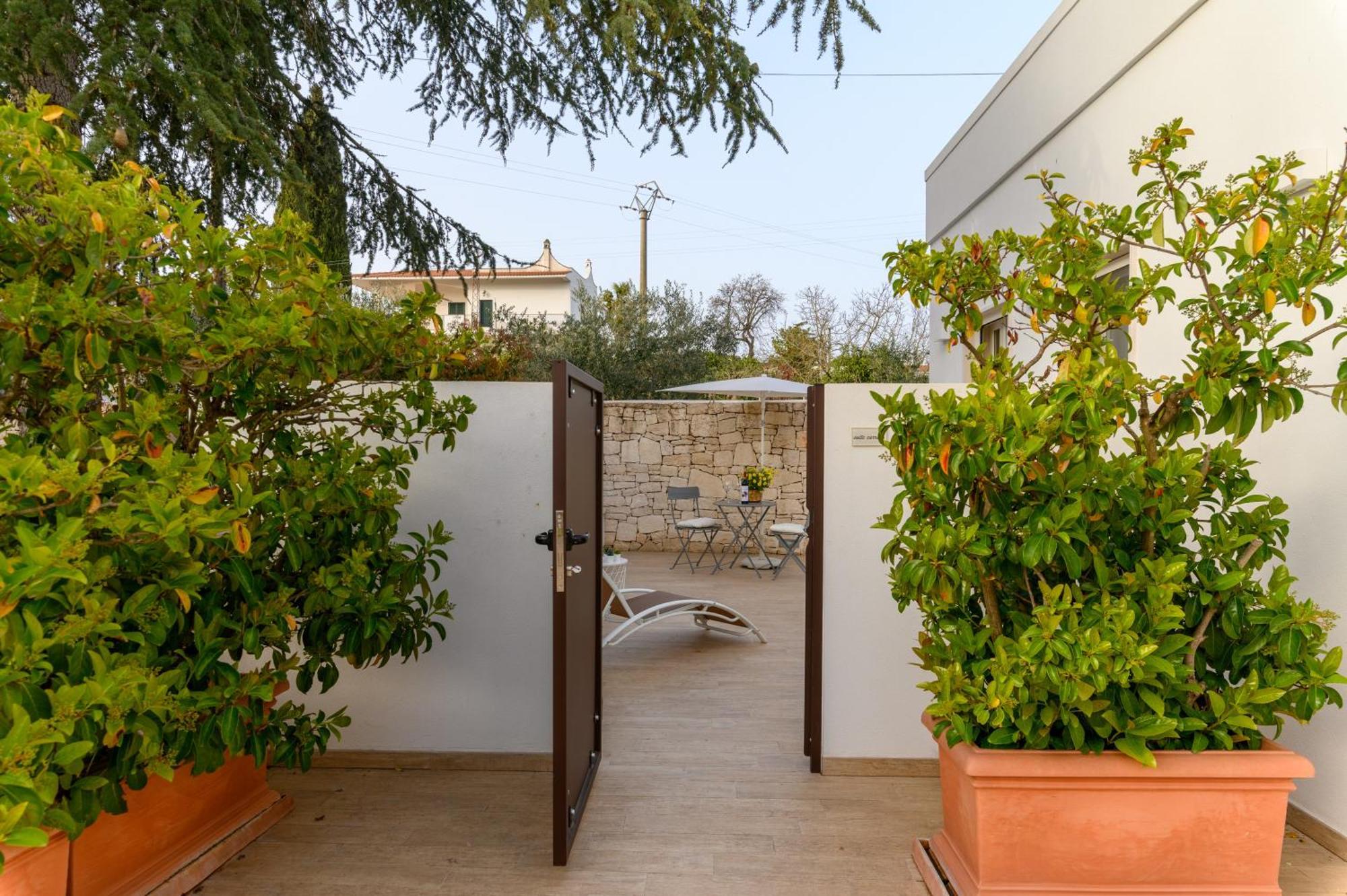 شقة Luoghi Di Puglia أوستوني المظهر الخارجي الصورة