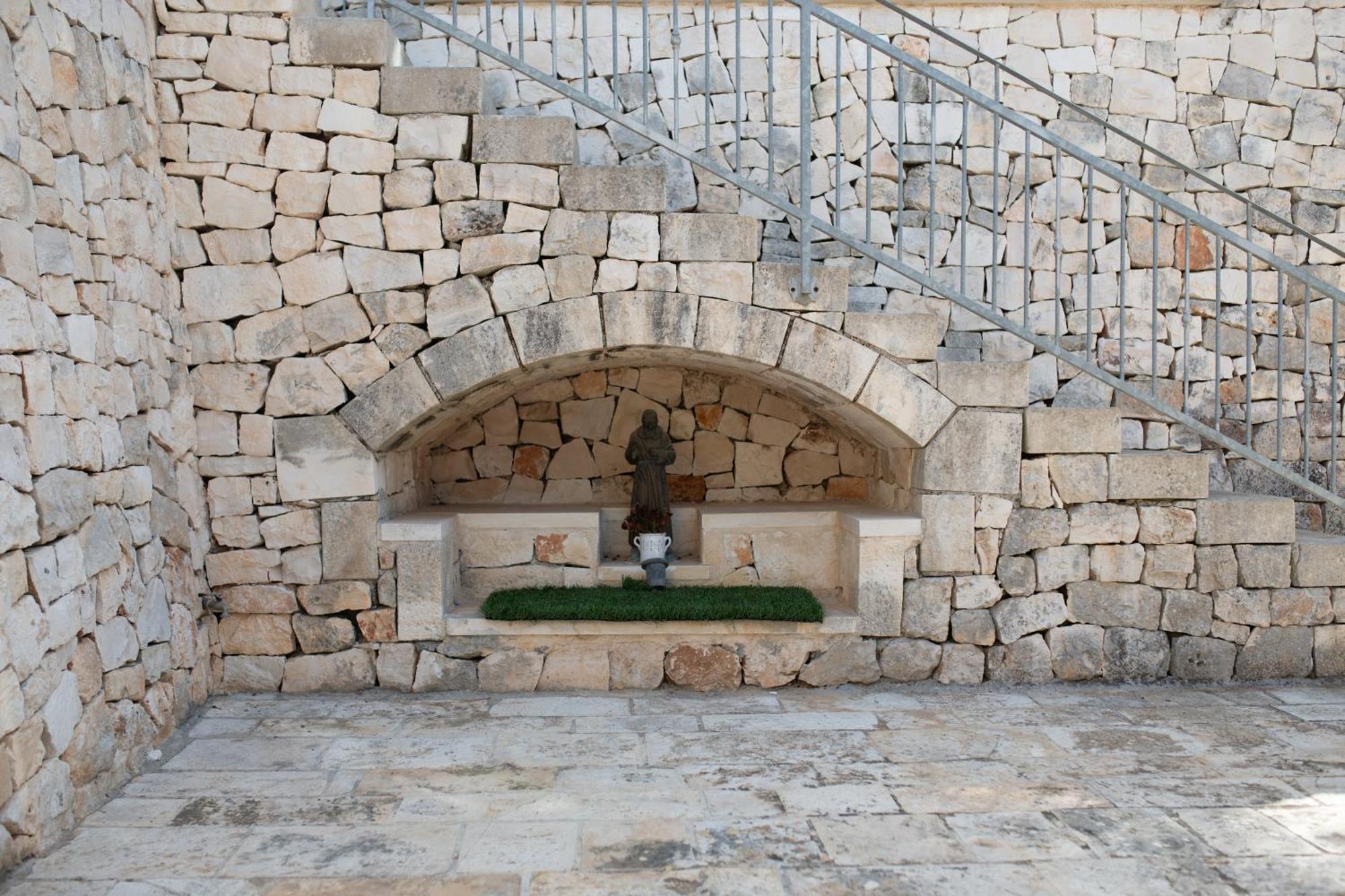 شقة Luoghi Di Puglia أوستوني المظهر الخارجي الصورة