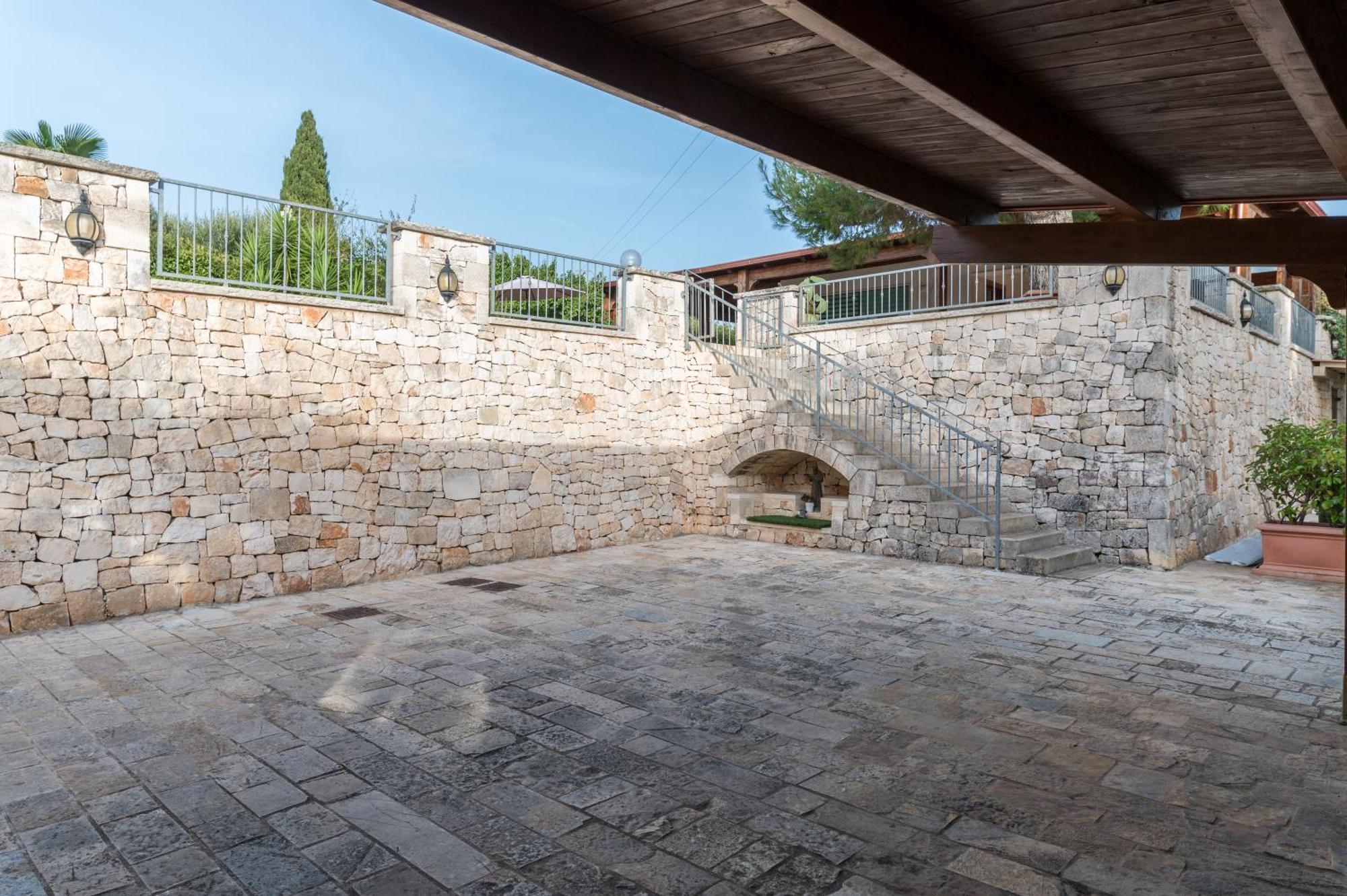 شقة Luoghi Di Puglia أوستوني المظهر الخارجي الصورة