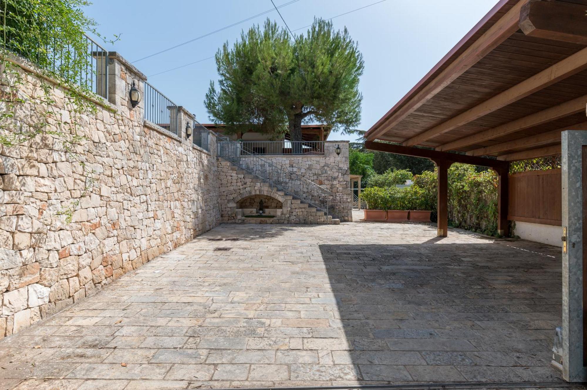 شقة Luoghi Di Puglia أوستوني المظهر الخارجي الصورة